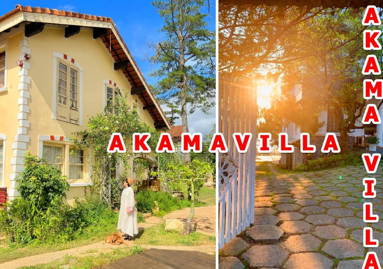 Hotel Akama Boutique Dalat Exterior foto