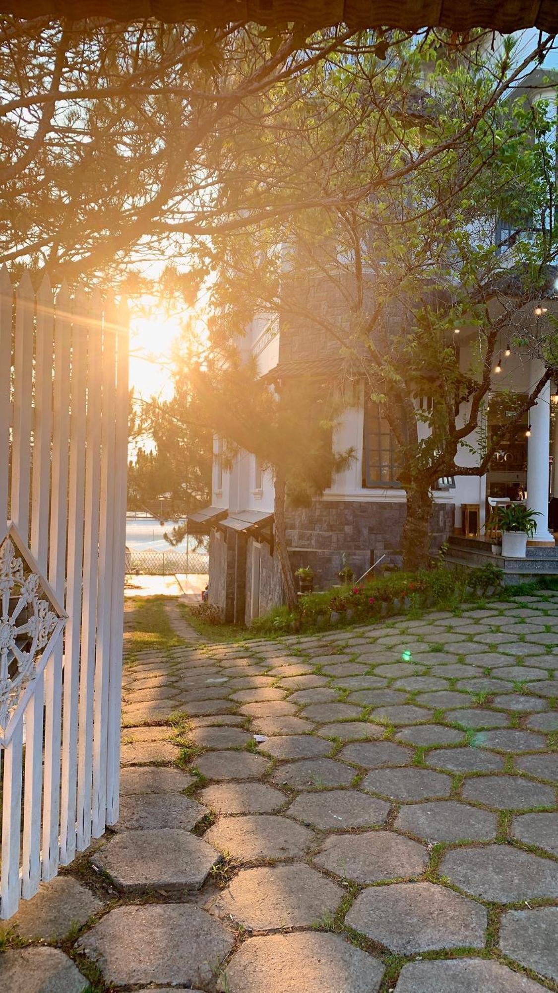 Hotel Akama Boutique Dalat Exterior foto