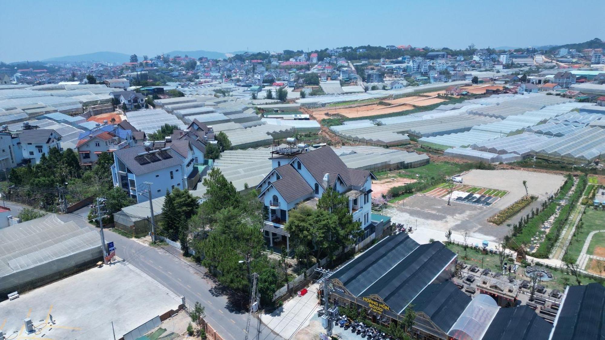 Hotel Akama Boutique Dalat Exterior foto
